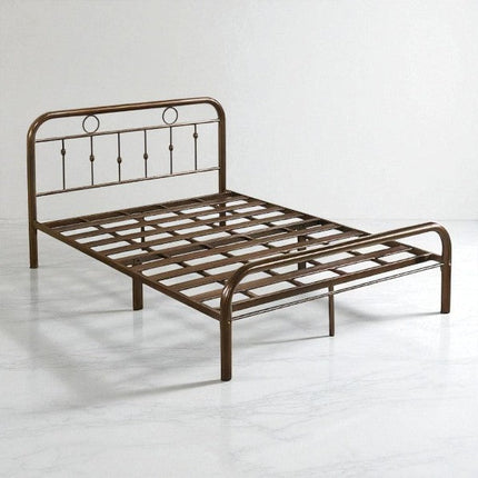 Collection image for: Metal Bedframe