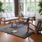 Wooden Sofa