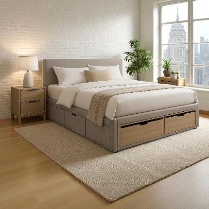 Collection image for: Bedframe + Mattress Package