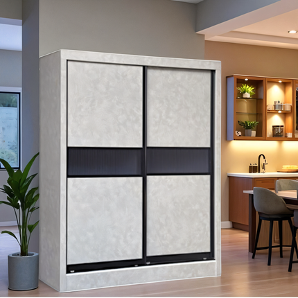 Collection image for: Sliding Door Wardobe 5ft and Below
