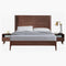 Wooden Bedframe