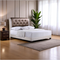 Faux Leather Bedframe