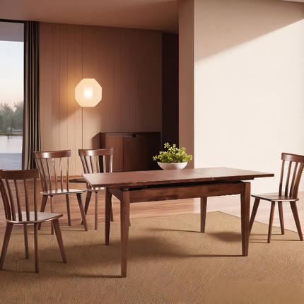 Collection image for: Solid wooden Dining Set