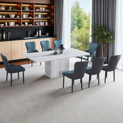 Collection image for: Marble Dining set