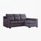L Shape Sofa / Sofa and Stool