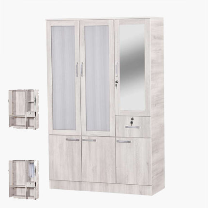 Mion Open Door Wardrobe – 1