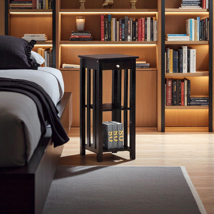 Tocatta Bed Side Table A