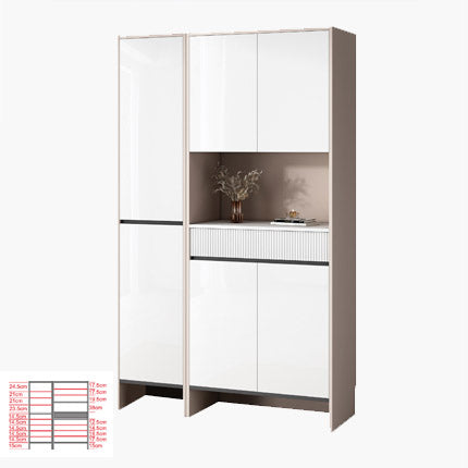 Azan Tall Shoe Cabinet – 5