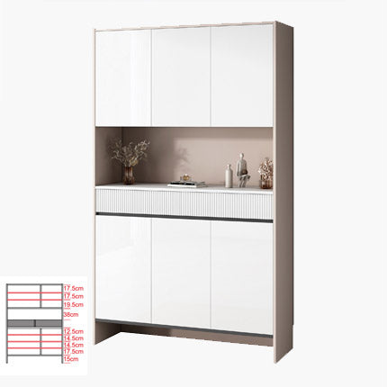 Azan Tall Shoe Cabinet – 4