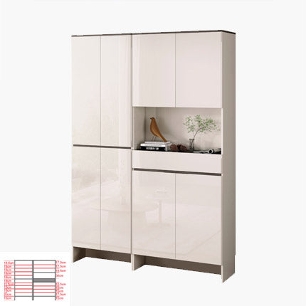 Azeni Tall Shoe Cabinet – 5
