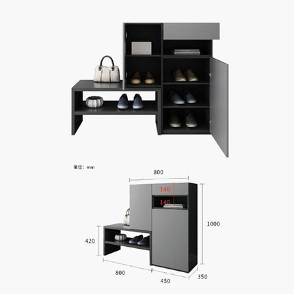 Sabira Shoe Cabinet