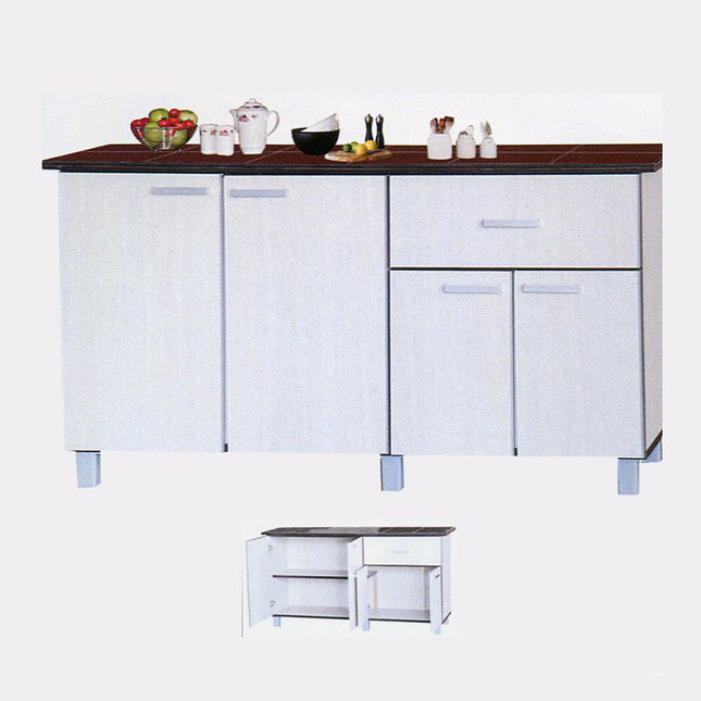 Caxon Kitchen Gas Cabinet WW