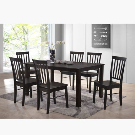 Asosa Dining Set (1+6)
