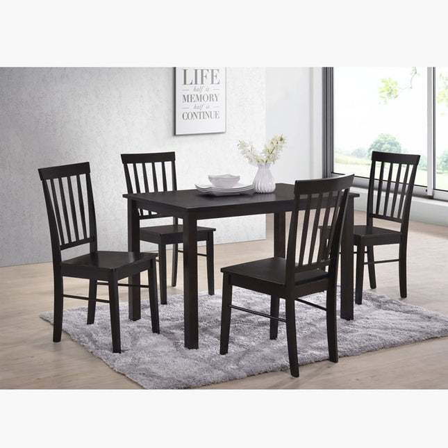 Asosa Dining Set (1+4)
