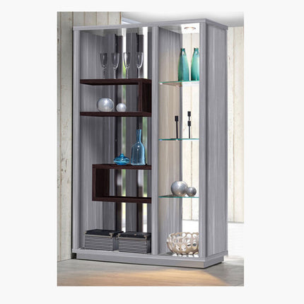 Abena Divider/Display Cabinet - B