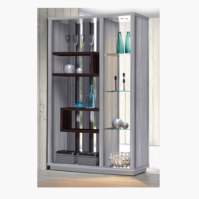 Abena Divider/Display Cabinet - B