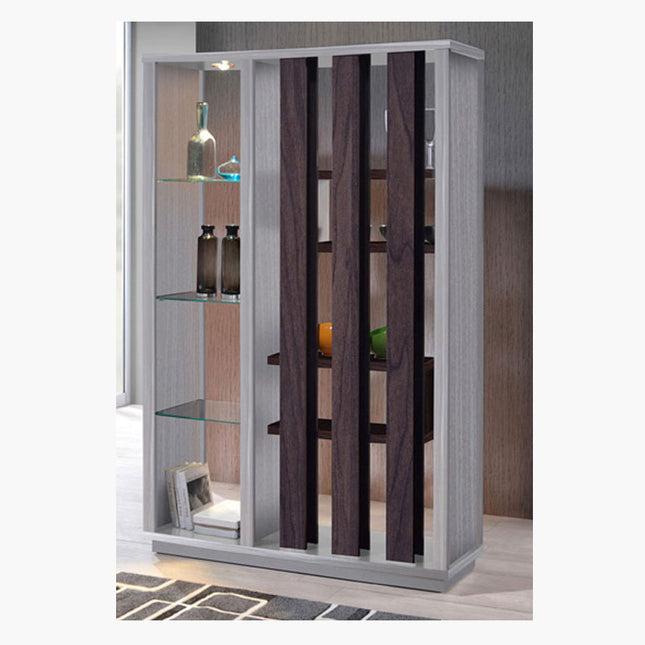 Abena Divider/Display Cabinet - B