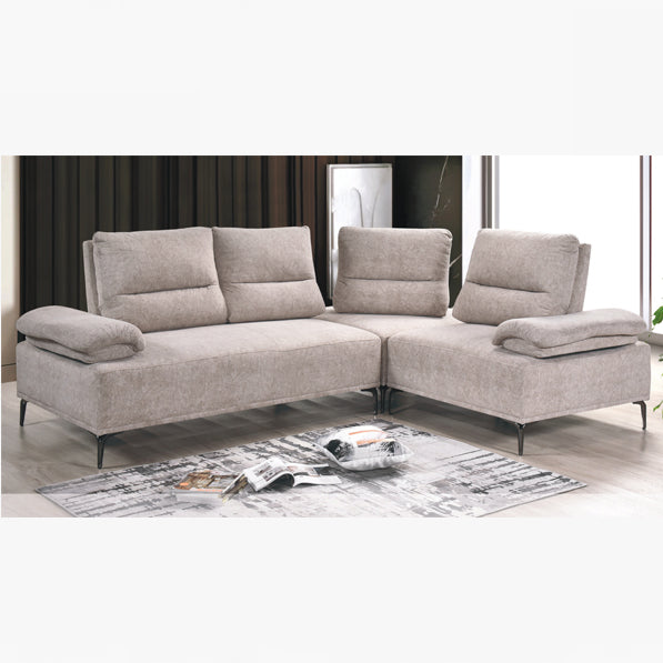 Byjon Corner Sofa – Pet Friendly Fabric