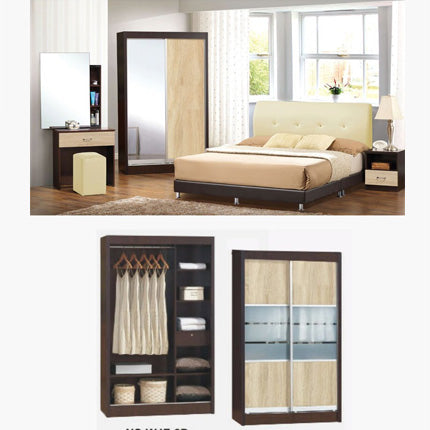 Nirooz Bedroom Set – 4