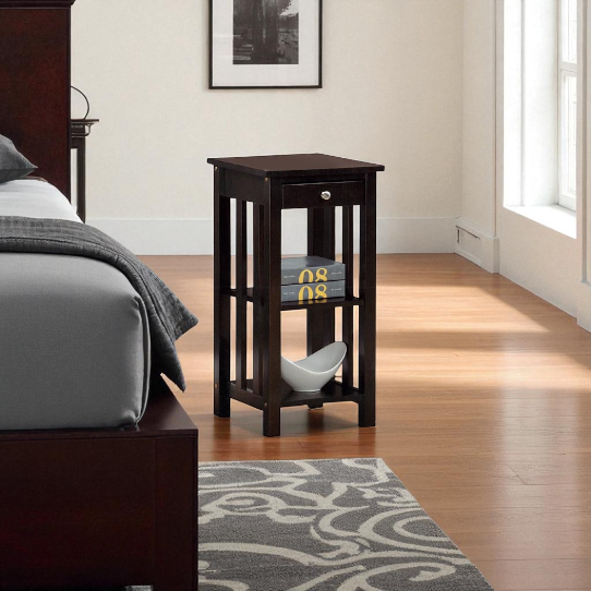 Tocatta Bed Side Table B