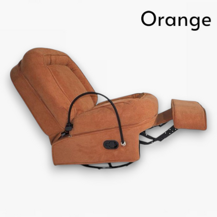 Ben Recliner with Racking Arm Chair – Fabric