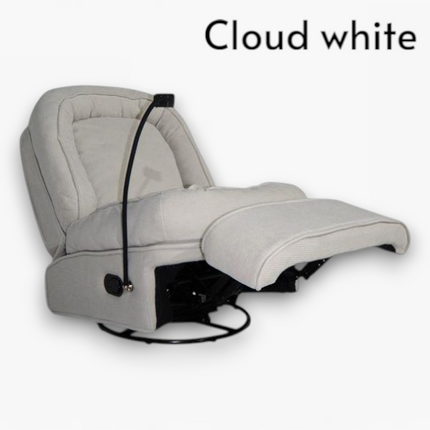 Ben Recliner with Racking Arm Chair – Fabric