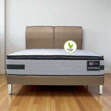 Sleepy Night Pocketed Spring Mattress -  Optimum Dream