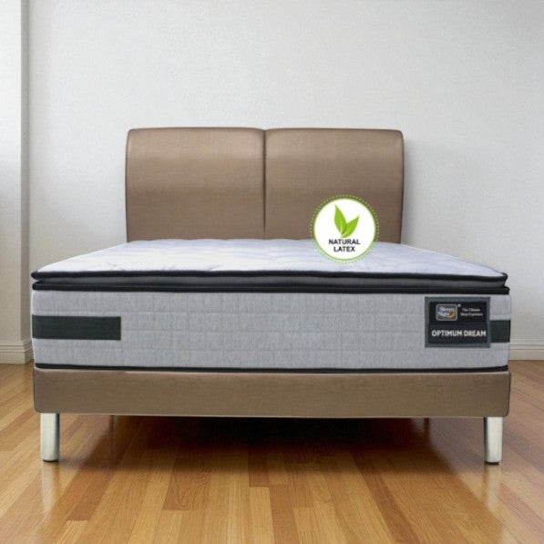 Sleepy Night Pocketed Spring Mattress -  Optimum Dream