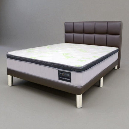 Sleepy Night Box Spring Mattress -  Comfort