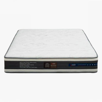 Vazzo Bologna Pocketed Spring Mattress