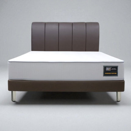 Sleepy Night Pocketed Spring Mattress - Symphony Posture