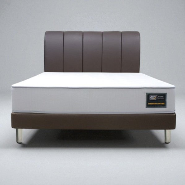 Sleepy Night Pocketed Spring Mattress - Symphony Posture