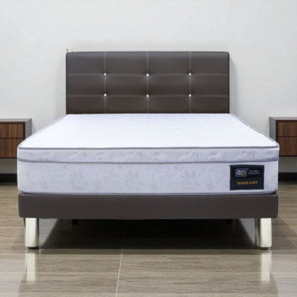 Sleepy Night Bonnell Spring Mattress - Tender Sleep