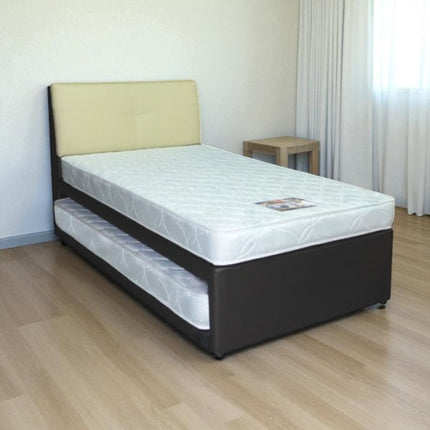 Sleepy Night 929 5 in 1 Lift Up Bed Package - Hawaii