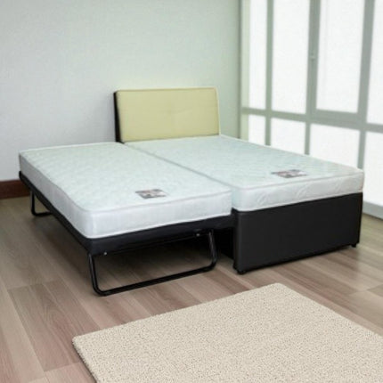 Sleepy Night 929 5 in 1 Lift Up Bed Package - Hawaii