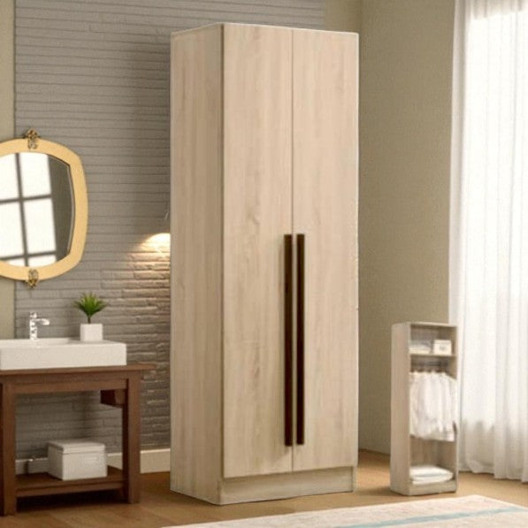 Anon 2 Door Wardrobe