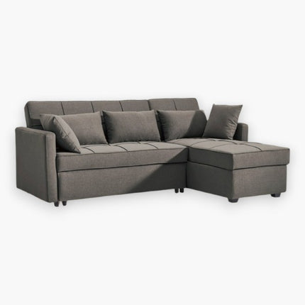 Percy Sofa Bed – L Shape