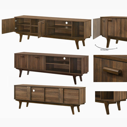 Praga TV Console
