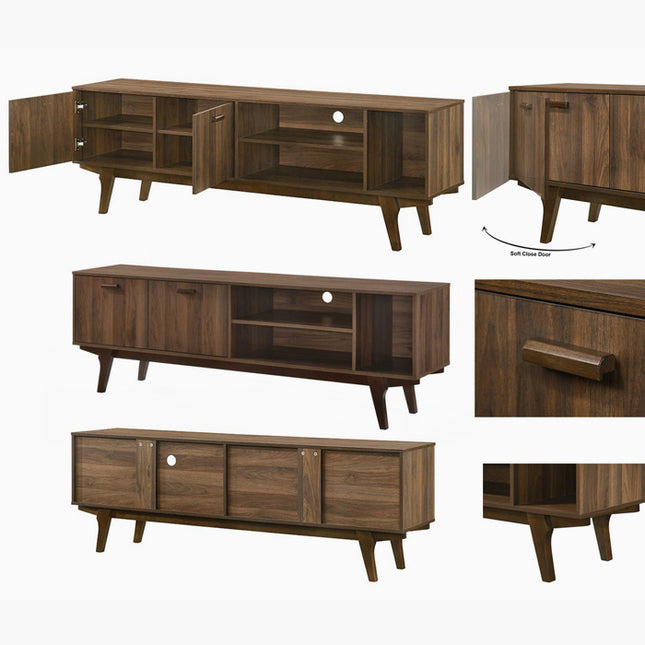Praga TV Console