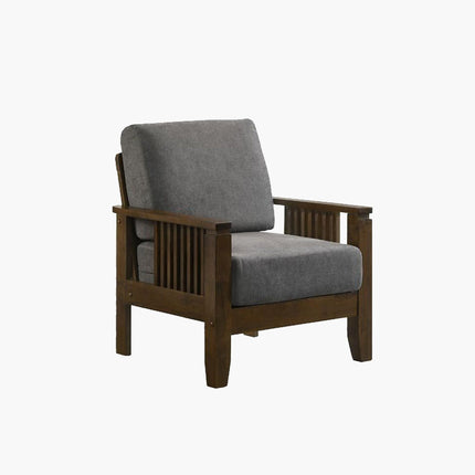 Florance Wooden Sofa Set