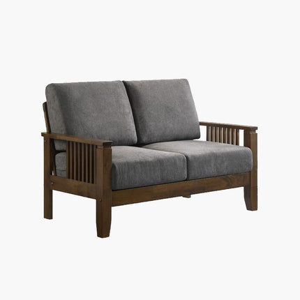 Florance Wooden Sofa Set