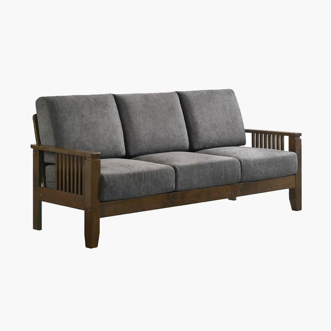 Florance Wooden Sofa Set