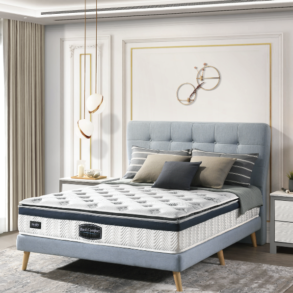 Honey Pocketed Spring Mattress – Back Comfort