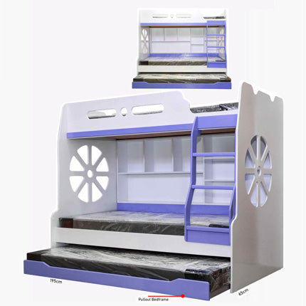 Icon Loft Bed – 2