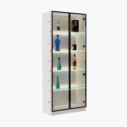 Lemin Display Cabinet