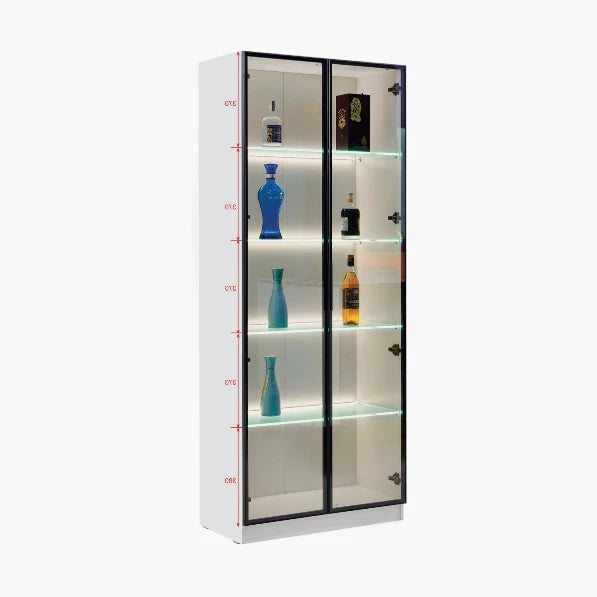 Lemin Display Cabinet
