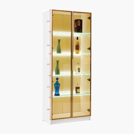 Luxe Display Cabinet