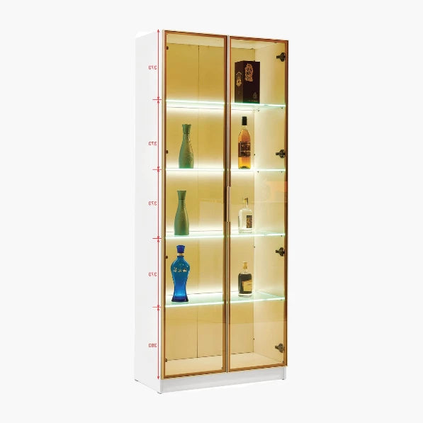 Luxe Display Cabinet