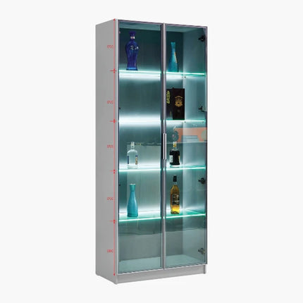 Glow Display Cabinet