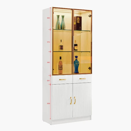 Aura Display Cabinet